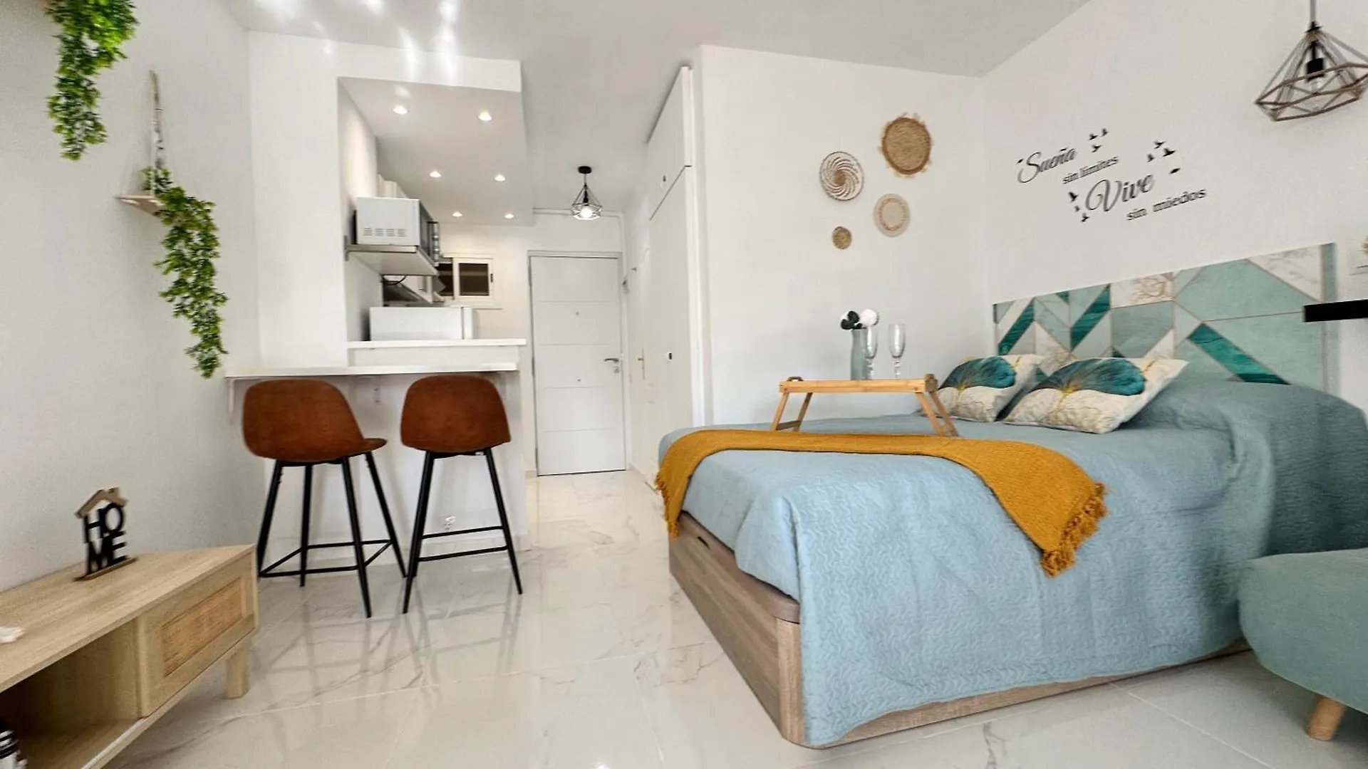 Hercules Love Benalmadena Apartment