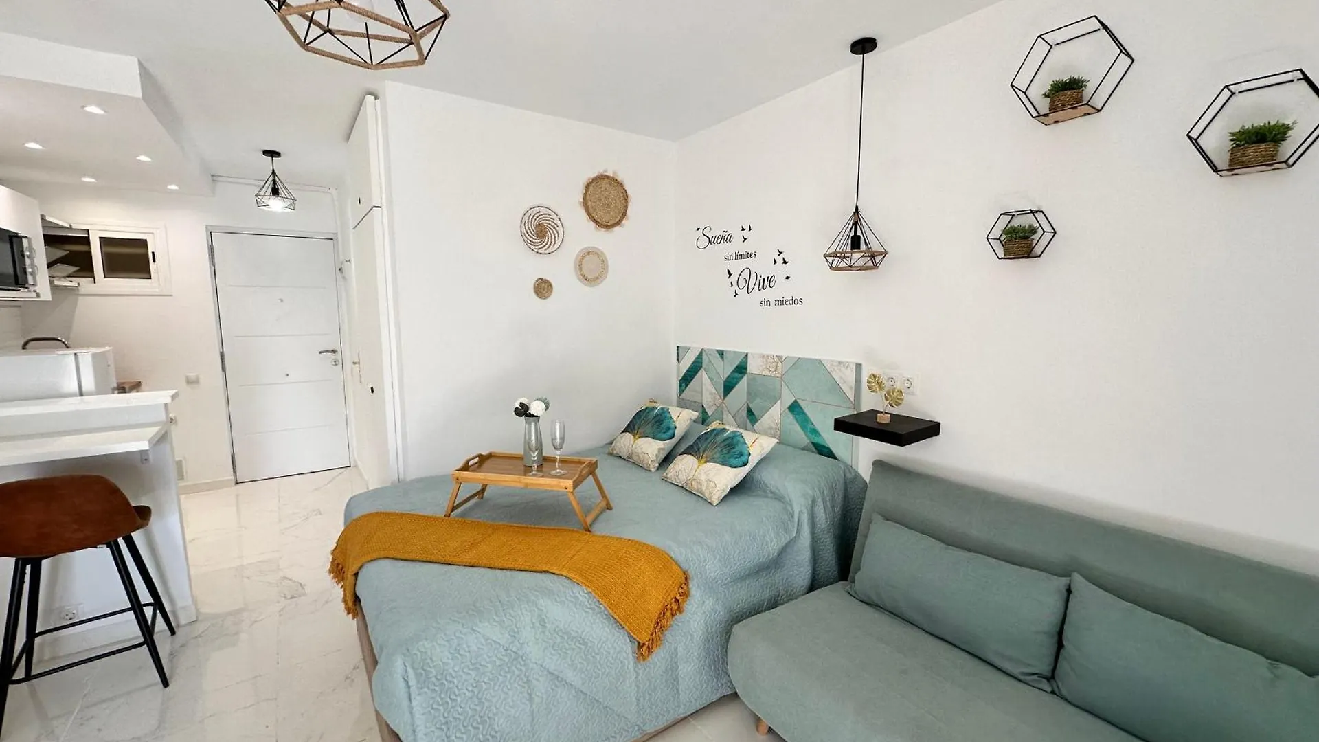 Apartment Hercules Love Benalmadena