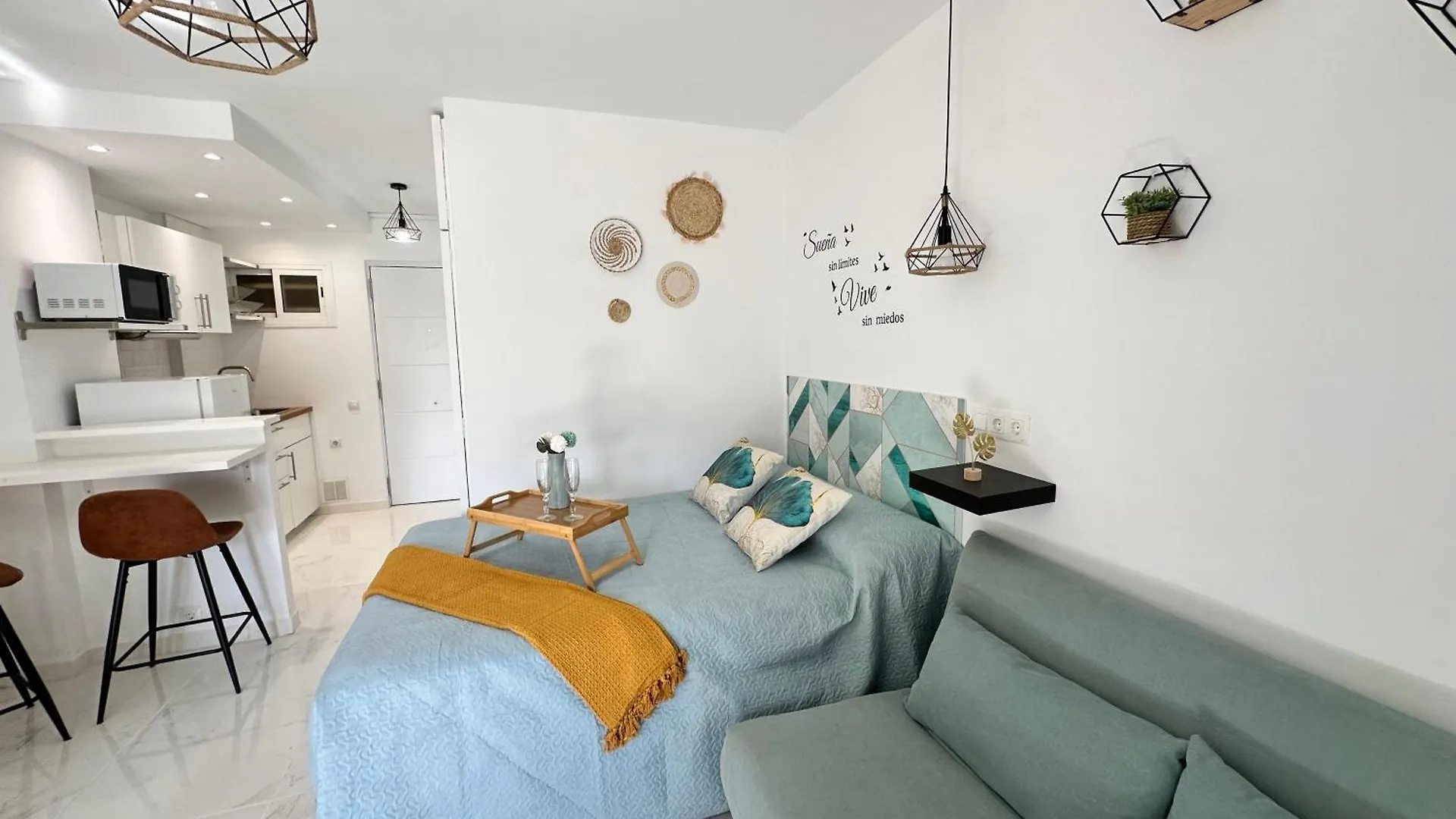Apartment Hercules Love Benalmadena Spain