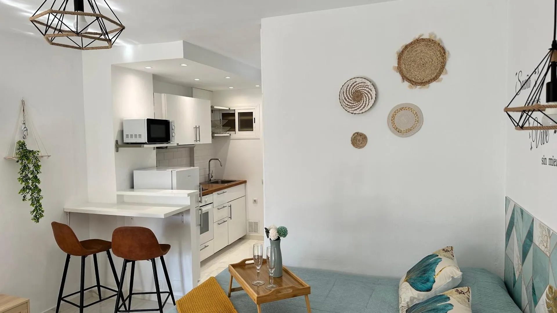 Apartment Hercules Love Benalmadena Spain