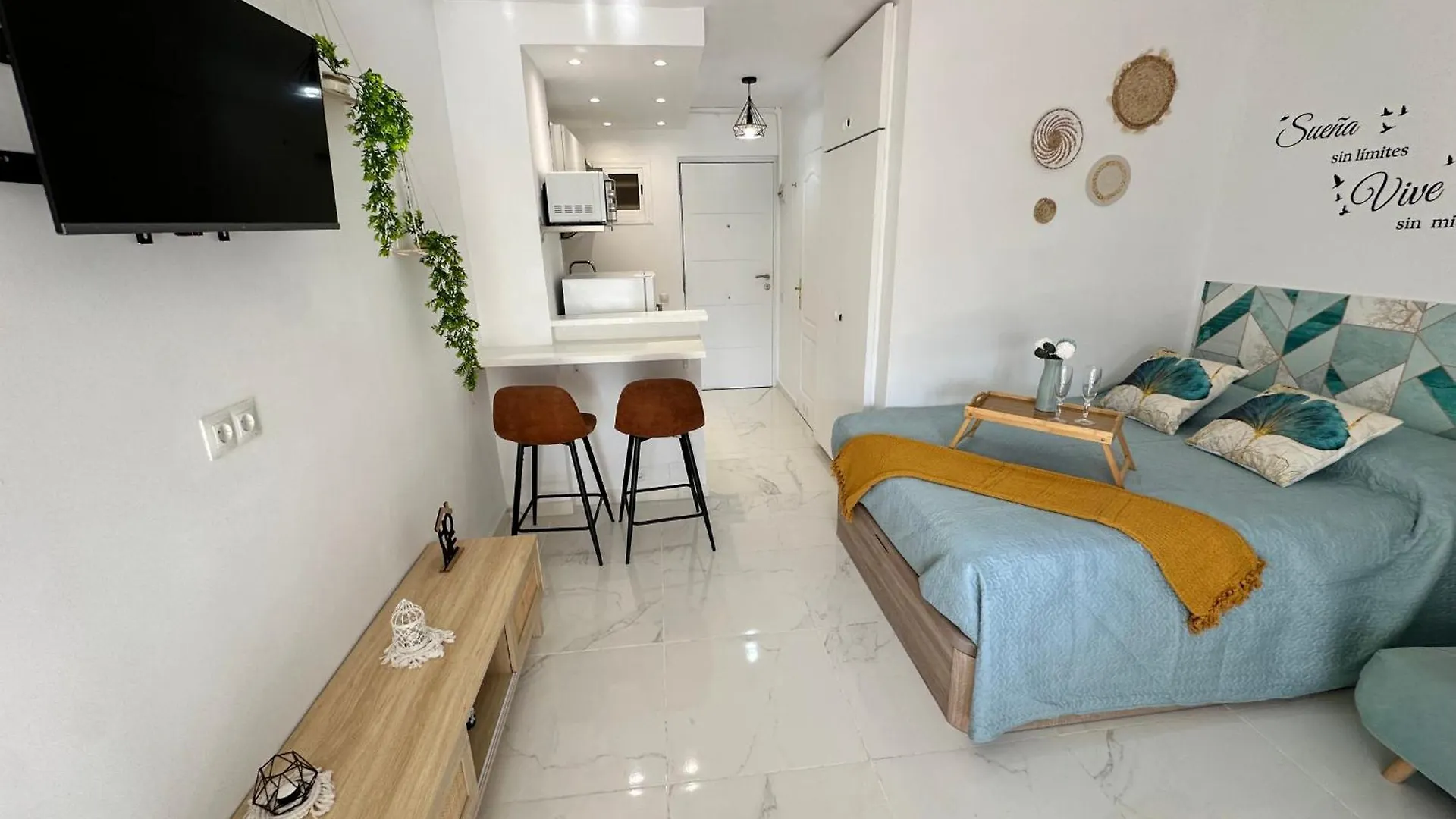 Apartment Hercules Love Benalmadena