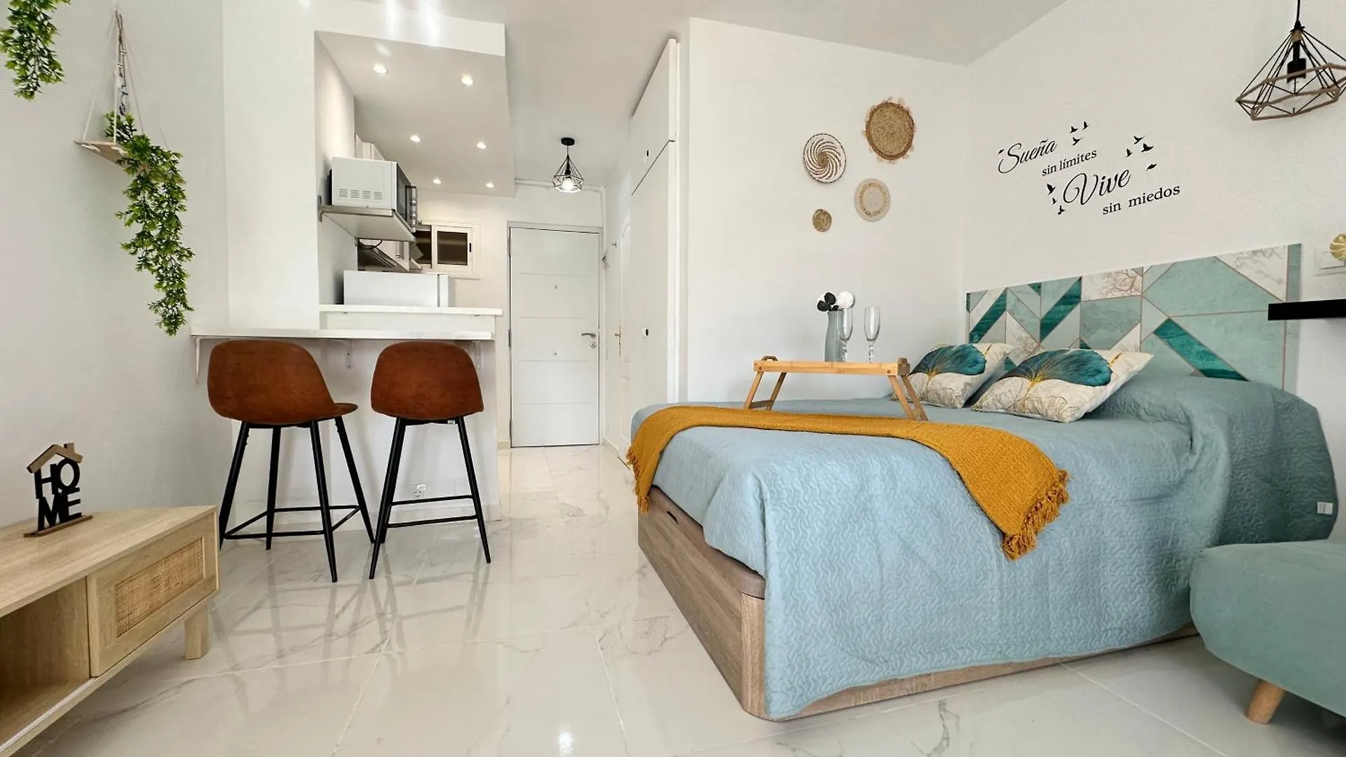 Hercules Love Benalmadena Apartment