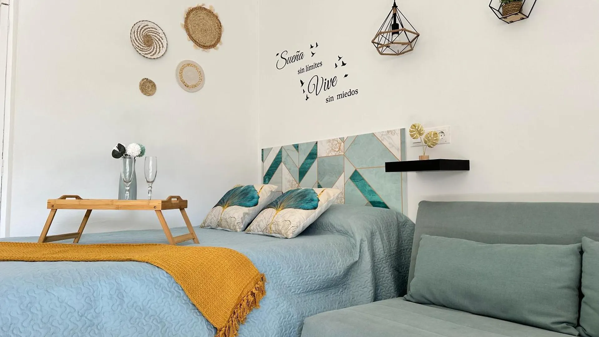 Hercules Love Benalmádena Apartmán